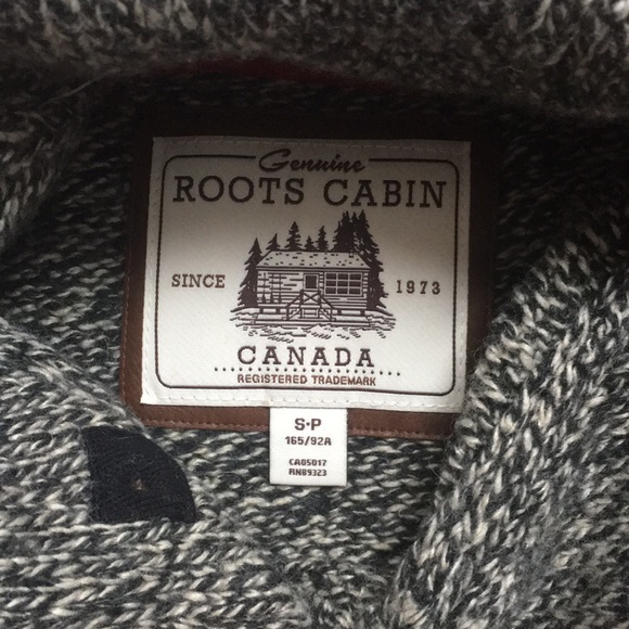 Roots sweater - Picture 3 of 4